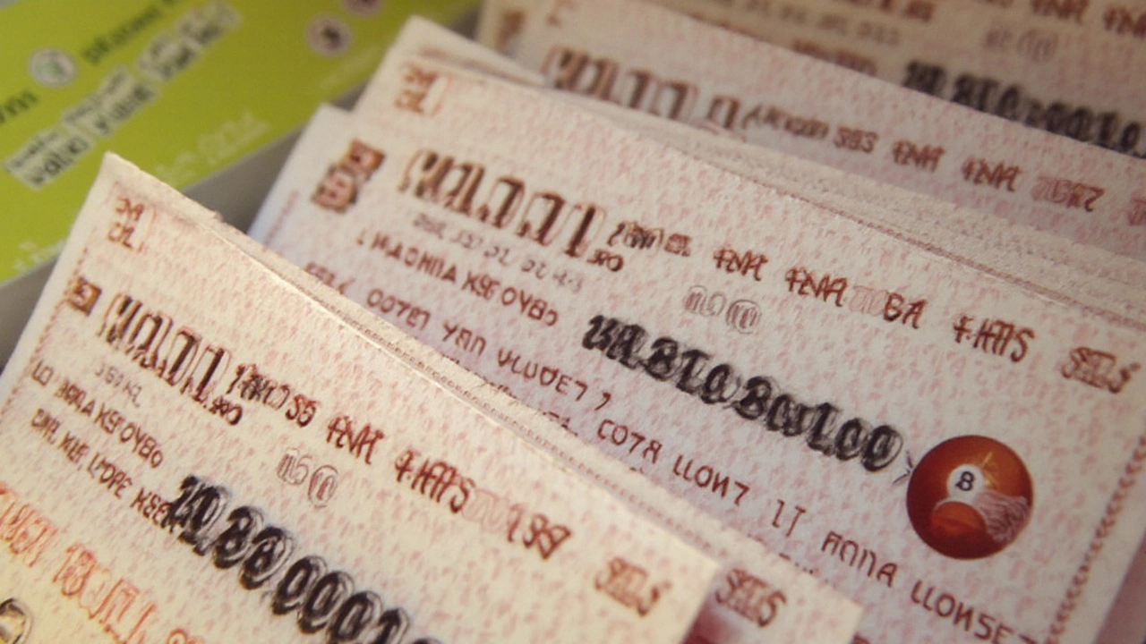 Powerball: East Bay Ticket Among Two California $1.56M Winners as $1.787B Jackpot Splits in Missouri and Texas