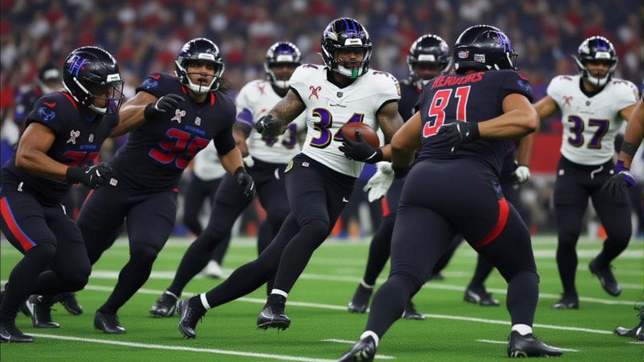 Looking Ahead: What the Bye Week Means for Houston