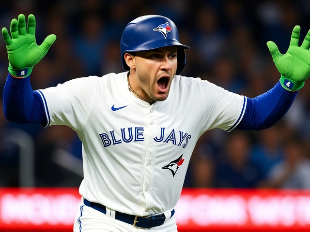 George Springer caps 2025 with homer, stolen base in Jays’ finale
