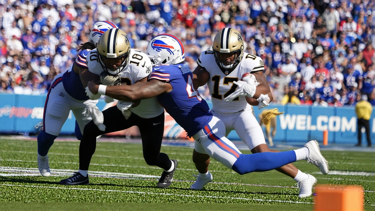 Brandin Cooks Joins Buffalo Bills After Saints’ Controversial Contract Maneuver