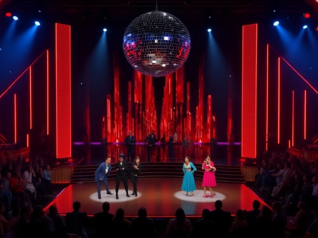 Whitney Leavitt and Mark Ballas Eliminated in DWTS Semi-Finals Despite Perfect Scores, Sparking Fan Outrage