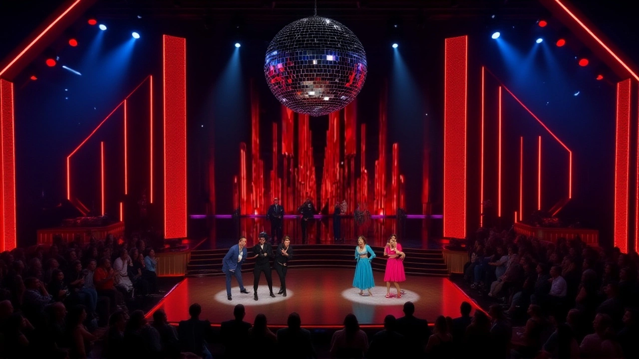 Whitney Leavitt and Mark Ballas Eliminated in DWTS Semi-Finals Despite Perfect Scores, Sparking Fan Outrage