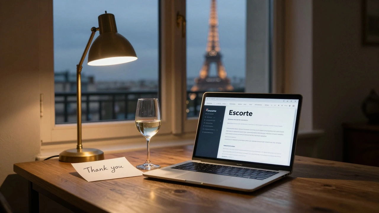 Paris Escorts - What to Really Expect When Hiring an Escort in Paris